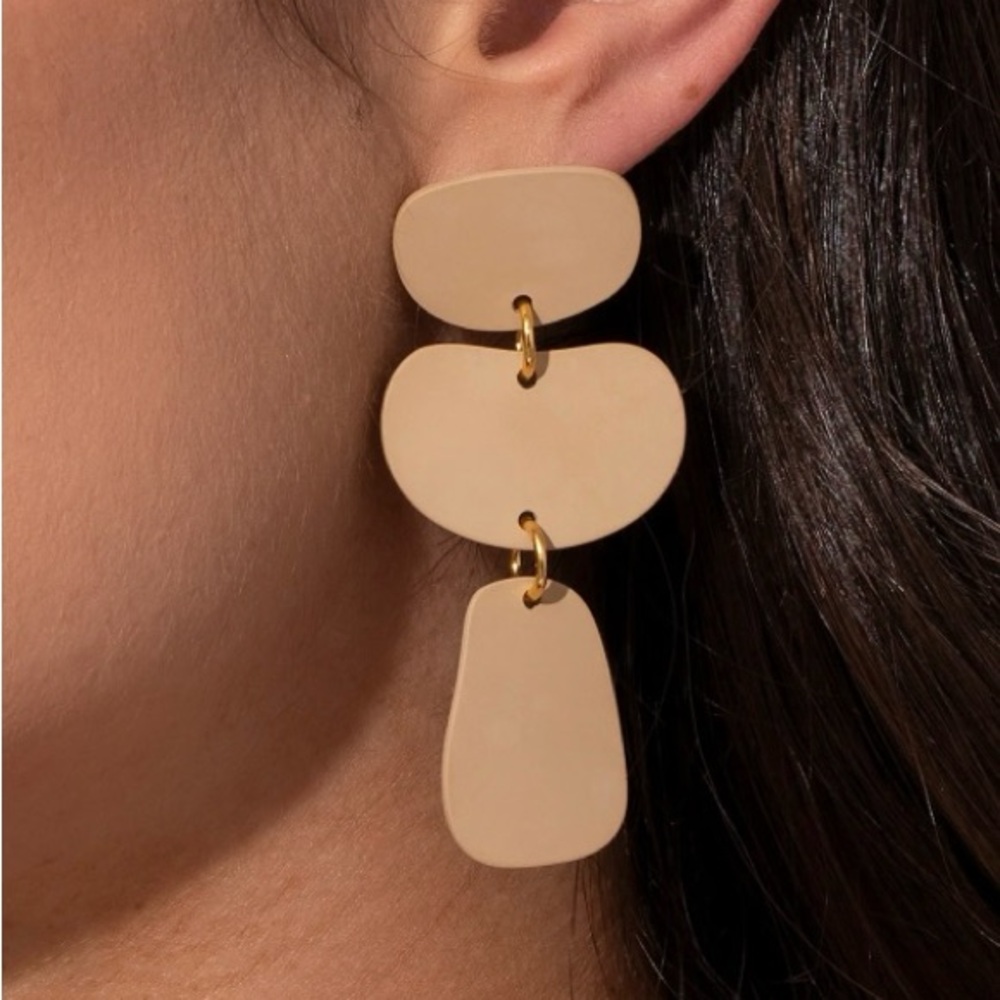 NEW Uncommon James Nudist Earrings